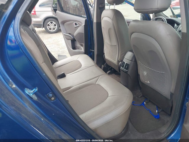 KM8JU3AG1EU823473 Hyundai Tucson Gls/limited/se