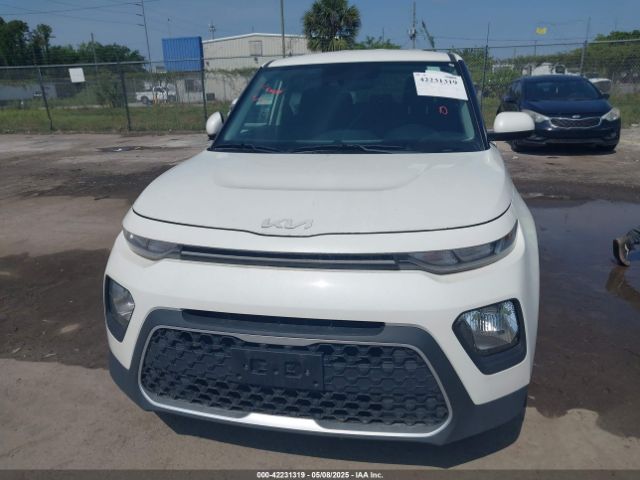 KNDJ23AU5N7155885 KIA SOUL LX