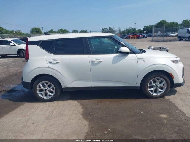 KNDJ23AU5N7155885 KIA SOUL LX