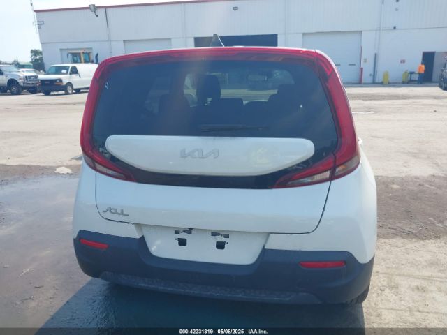 KNDJ23AU5N7155885 KIA SOUL LX