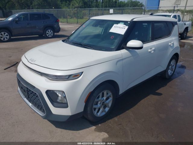 KNDJ23AU5N7155885 KIA SOUL LX