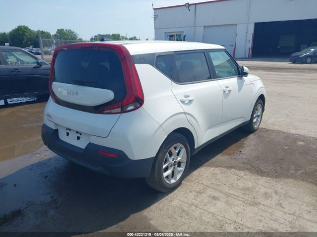 KNDJ23AU5N7155885 KIA SOUL LX