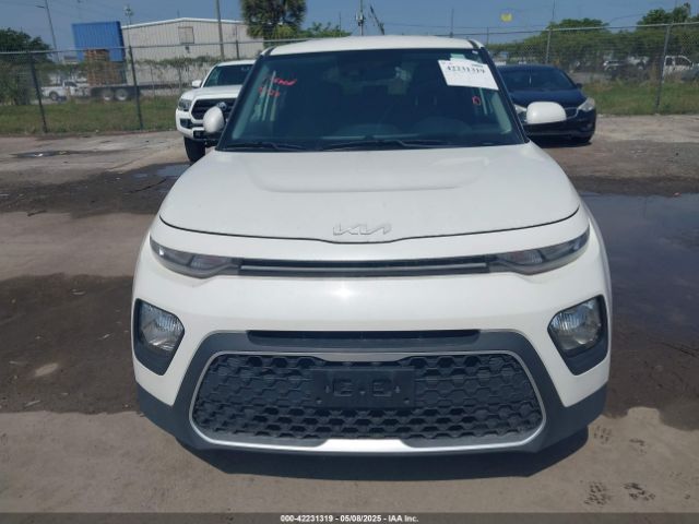 KNDJ23AU5N7155885 KIA SOUL LX