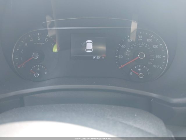 KNDJ23AU5N7155885 KIA SOUL LX