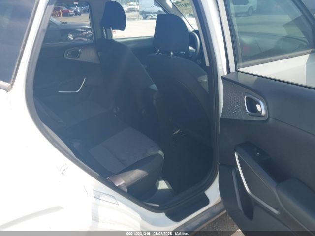 KNDJ23AU5N7155885 KIA SOUL LX