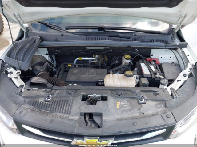 KL7CJNSB1MB301244 Chevrolet Trax Awd Ls