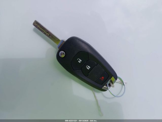 KL7CJNSB1MB301244 Chevrolet Trax Awd Ls