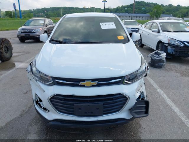 KL7CJNSB1MB301244 Chevrolet Trax Awd Ls