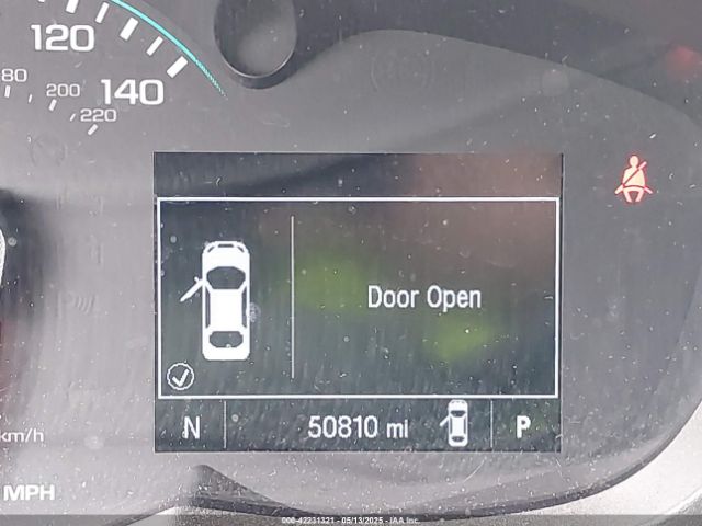 KL7CJNSB1MB301244 Chevrolet Trax Awd Ls