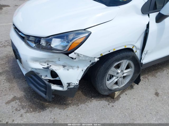 KL7CJNSB1MB301244 Chevrolet Trax Awd Ls
