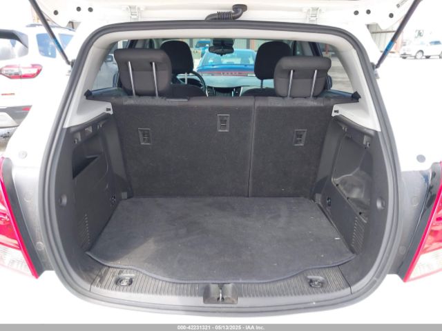 KL7CJNSB1MB301244 Chevrolet Trax Awd Ls