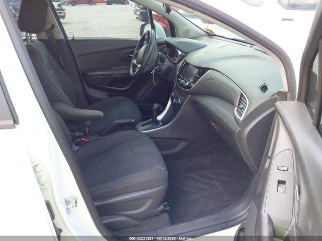 KL7CJNSB1MB301244 Chevrolet Trax Awd Ls