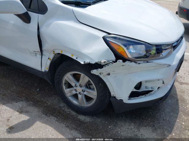KL7CJNSB1MB301244 Chevrolet Trax Awd Ls