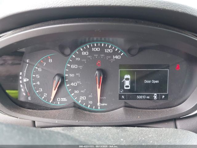 KL7CJNSB1MB301244 Chevrolet Trax Awd Ls