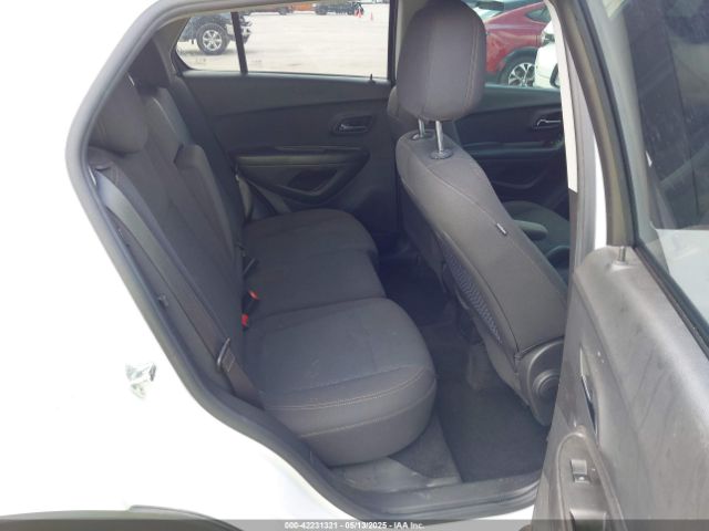 KL7CJNSB1MB301244 Chevrolet Trax Awd Ls