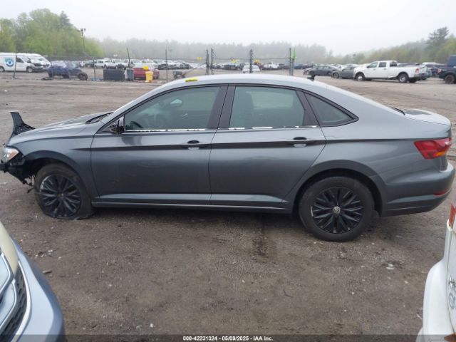 3VWCB7BU1KM127515 Volkswagen Jetta 1.4t R-line/1.4t S/1.4t Se