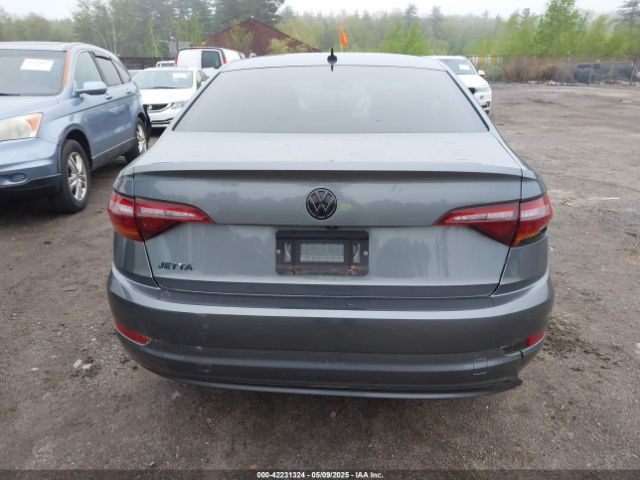 3VWCB7BU1KM127515 Volkswagen Jetta 1.4t R-line/1.4t S/1.4t Se