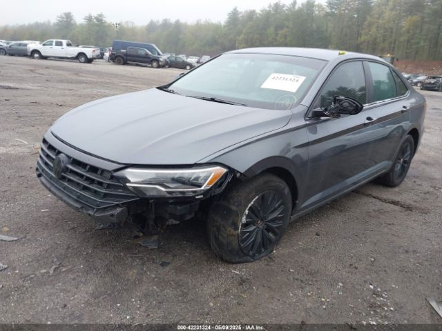 3VWCB7BU1KM127515 Volkswagen Jetta 1.4t R-line/1.4t S/1.4t Se