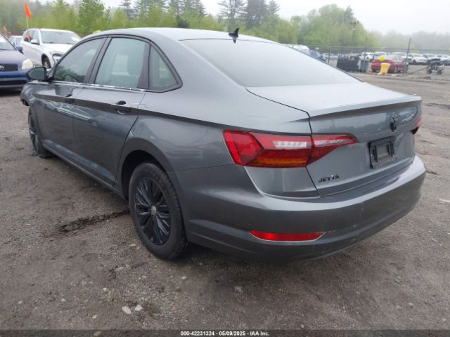 3VWCB7BU1KM127515 Volkswagen Jetta 1.4t R-line/1.4t S/1.4t Se