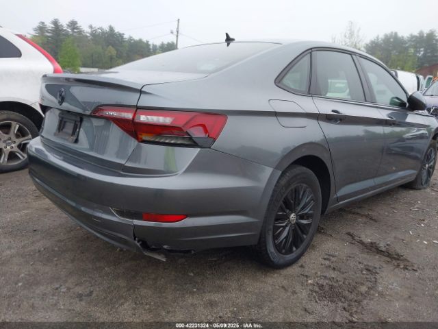 3VWCB7BU1KM127515 Volkswagen Jetta 1.4t R-line/1.4t S/1.4t Se