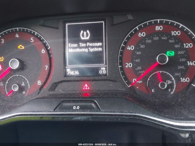 3VWCB7BU1KM127515 Volkswagen Jetta 1.4t R-line/1.4t S/1.4t Se