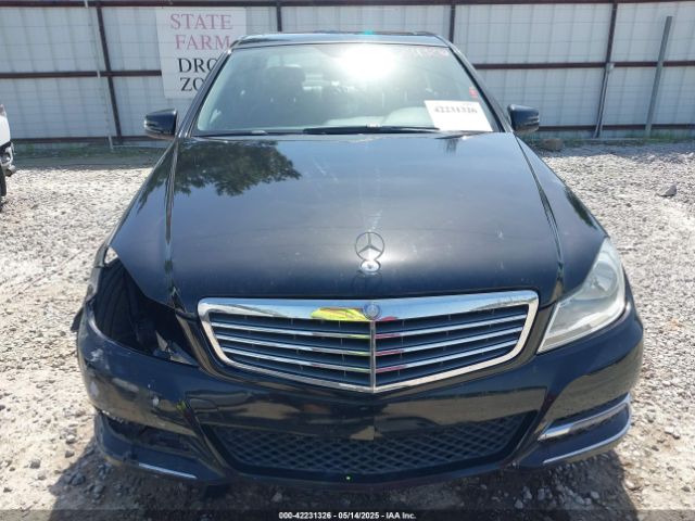 WDDGF4HB8EG252884 Mercedes-Benz C-class C 250 Sport/luxury