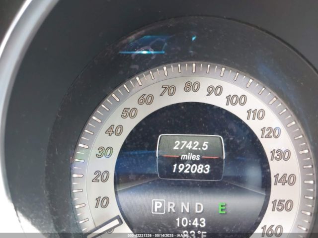 WDDGF4HB8EG252884 Mercedes-Benz C-class C 250 Sport/luxury