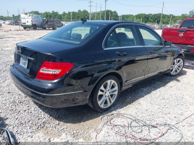 WDDGF4HB8EG252884 Mercedes-Benz C-class C 250 Sport/luxury