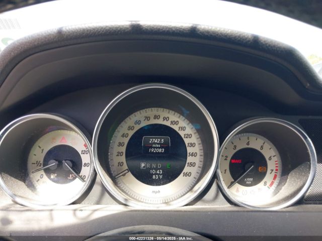 WDDGF4HB8EG252884 Mercedes-Benz C-class C 250 Sport/luxury