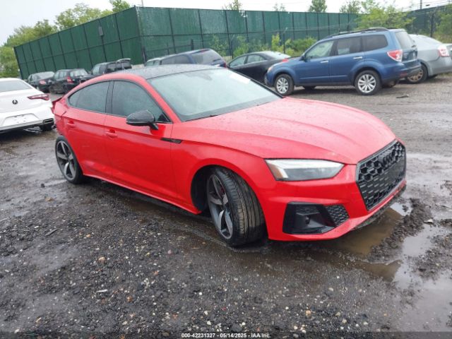 2024 AUDI A5 SPORTBACK WAUFACF57RA118997