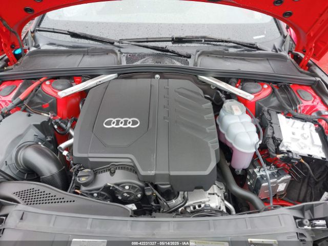2024 AUDI A5 SPORTBACK WAUFACF57RA118997 Photo 9