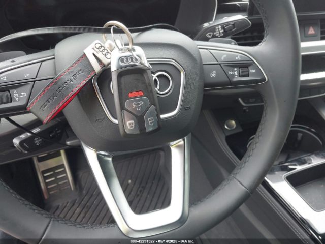 2024 AUDI A5 SPORTBACK WAUFACF57RA118997 Photo 10