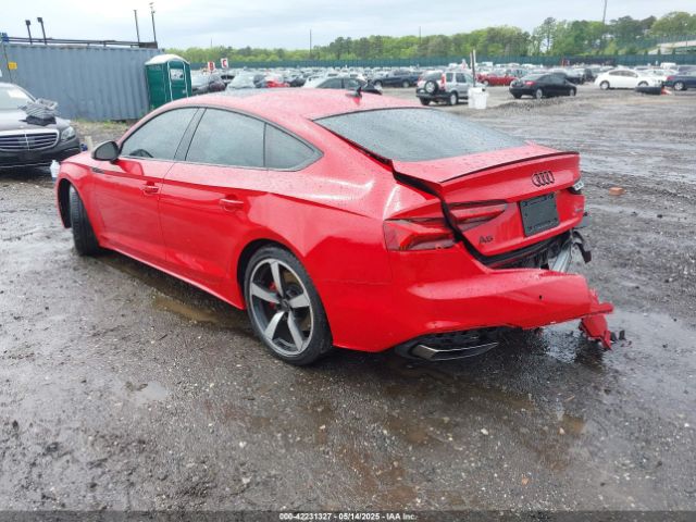 2024 AUDI A5 SPORTBACK WAUFACF57RA118997 Photo 2