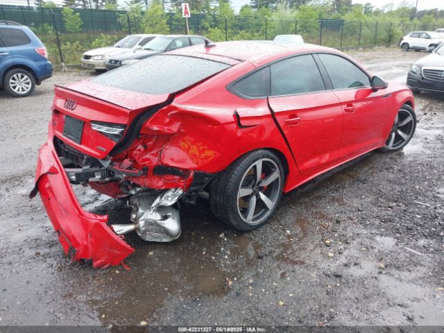 2024 AUDI A5 SPORTBACK WAUFACF57RA118997 Photo 3