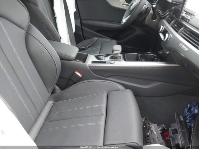 2024 AUDI A5 SPORTBACK WAUFACF57RA118997 Photo 4