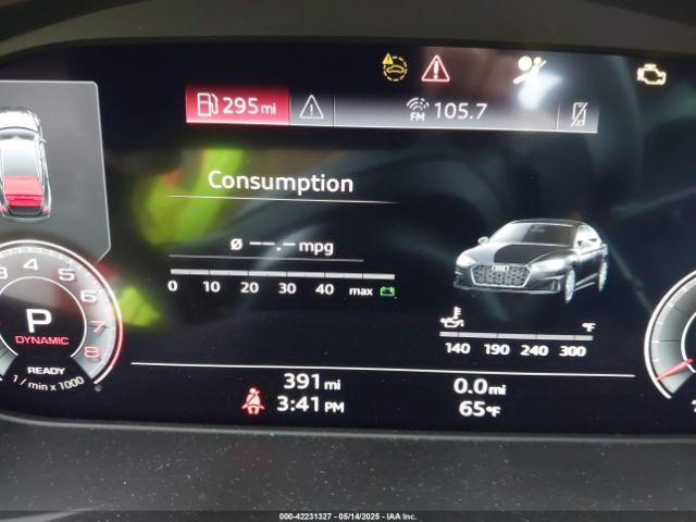 2024 AUDI A5 SPORTBACK WAUFACF57RA118997 Photo 6