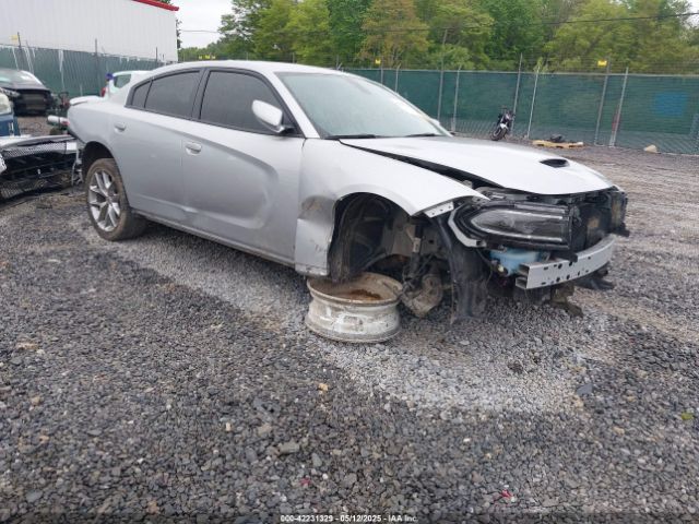 2022 DODGE CHARGER 2C3CDXHG8NH232316