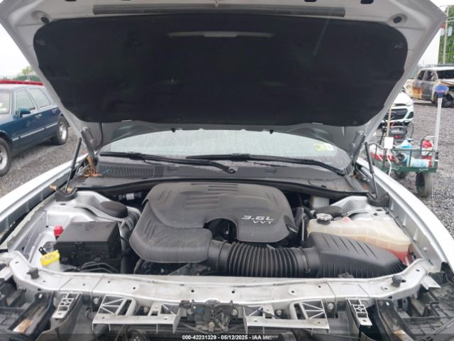 2022 DODGE CHARGER 2C3CDXHG8NH232316 Photo 9