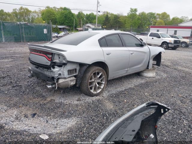2022 DODGE CHARGER 2C3CDXHG8NH232316 Photo 3