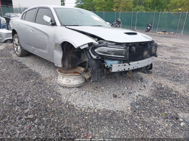 2022 DODGE CHARGER 2C3CDXHG8NH232316 Photo 5