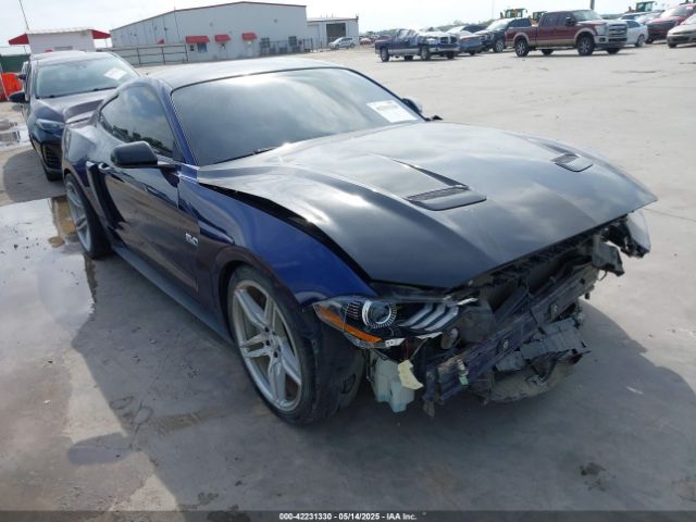 2018 FORD MUSTANG 1FA6P8CF7J5163016 Photo 0