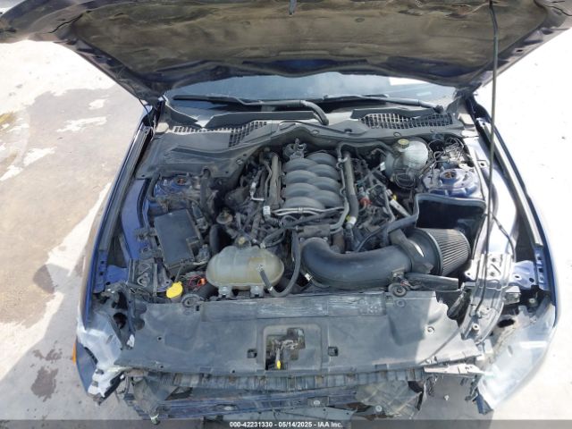 2018 FORD MUSTANG 1FA6P8CF7J5163016 Photo 9