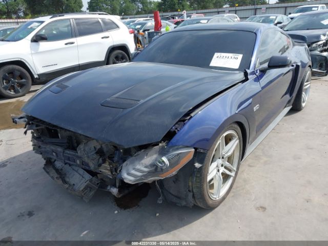2018 FORD MUSTANG 1FA6P8CF7J5163016 Photo 1