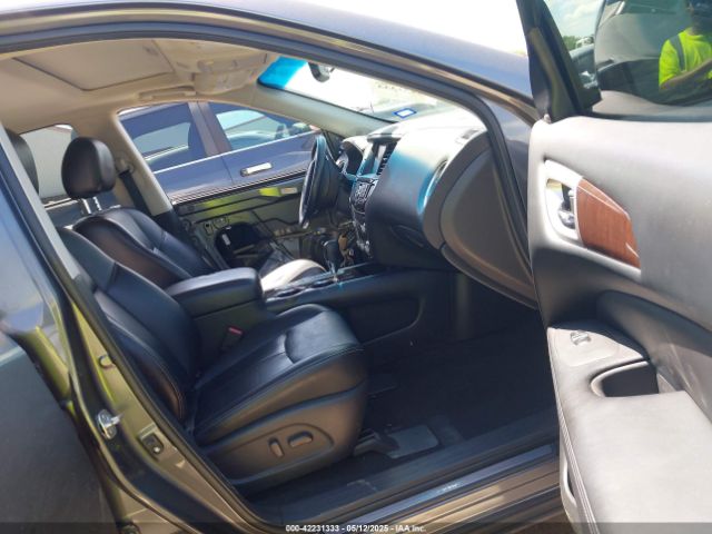 5N1AR2MN1FC717747 Nissan Pathfinder Sl