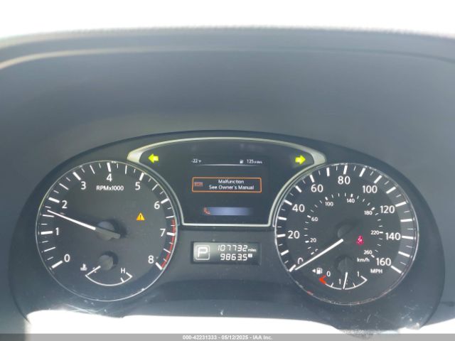 5N1AR2MN1FC717747 Nissan Pathfinder Sl