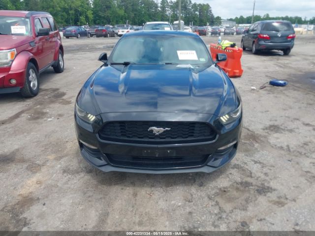 1FA6P8AM8G5251387 Ford Mustang V6