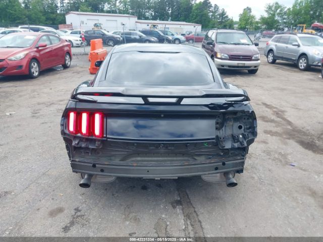 1FA6P8AM8G5251387 Ford Mustang V6