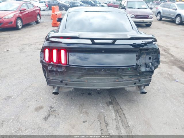 1FA6P8AM8G5251387 Ford Mustang V6