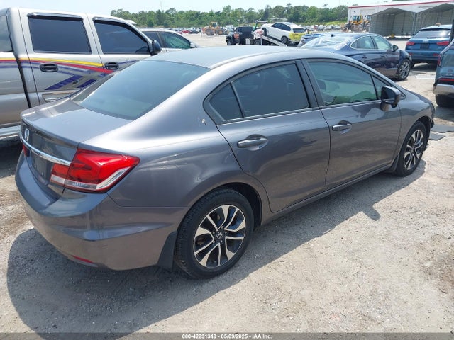Honda CIVIC EX 2015 19XFB2F84FE004226 Image 4