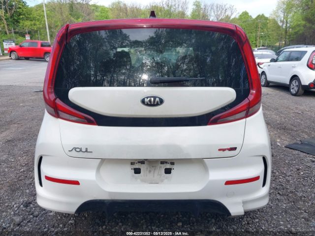 KNDJ63AU9L7057430 KIA Soul Gt-line